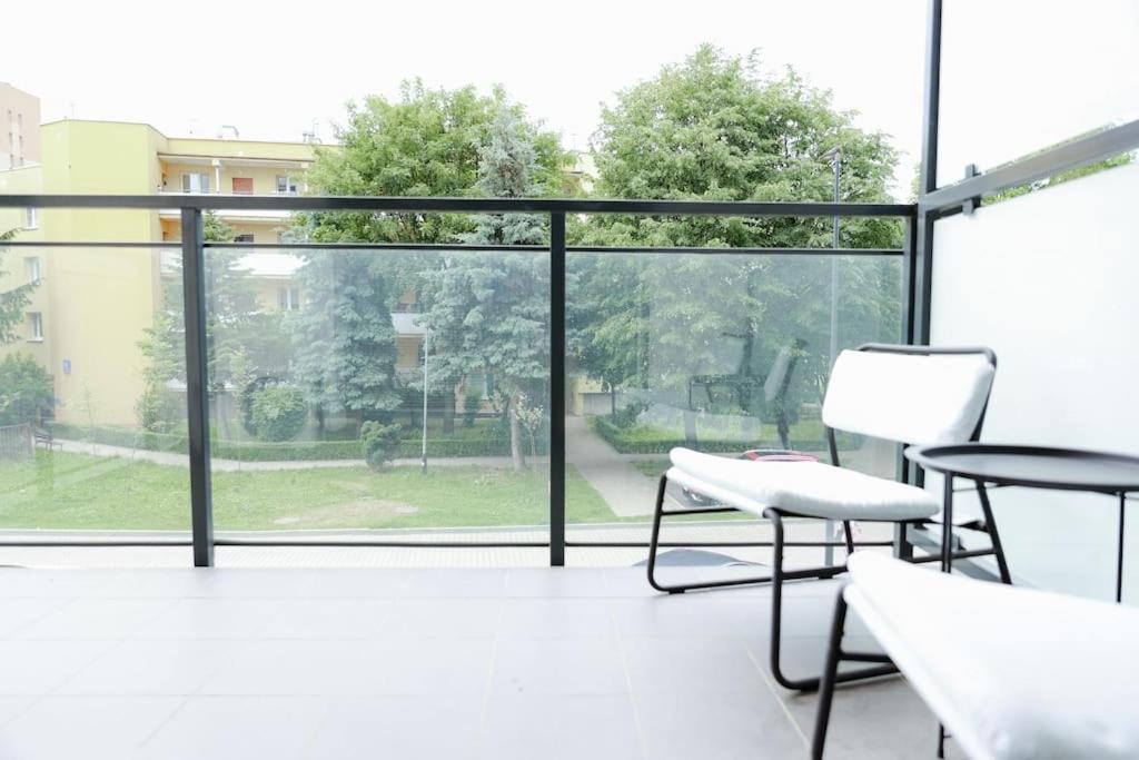 Apartament W Centrum Rzeszowa Extérieur photo